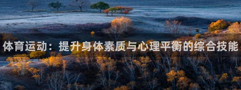 米兰体育官网下载平台注册：体育运动：提升身体素质与心