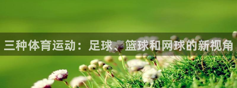 米兰体育官网下载平台注册要钱吗安全吗：三种体育运动：