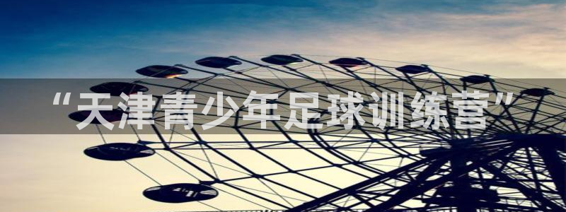 米兰体育官方正版app五金厂：“天津青少年足球训练营”
