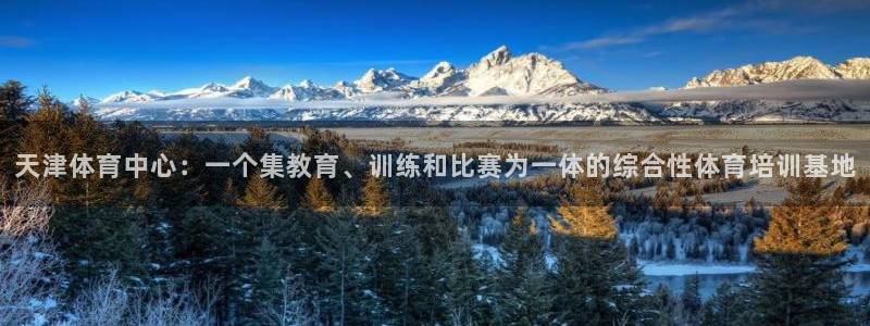 米兰体育官方正版app集团官网首页：天津体育中心：一