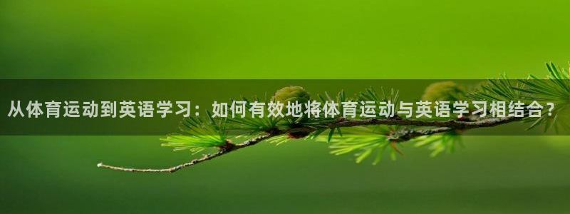 米兰体育官网下载招商电话是多少啊：从体育运动到英语学